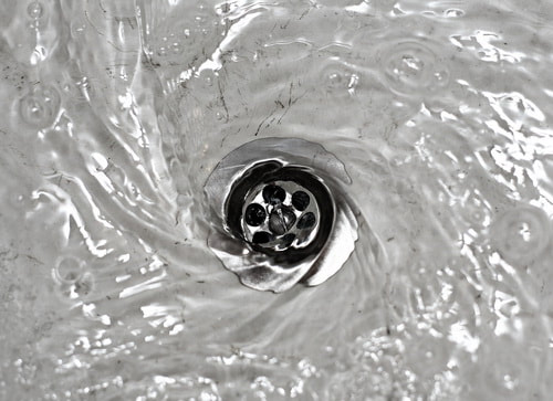 Picture Drain Cleaning Unclogged Waxhaw NC
