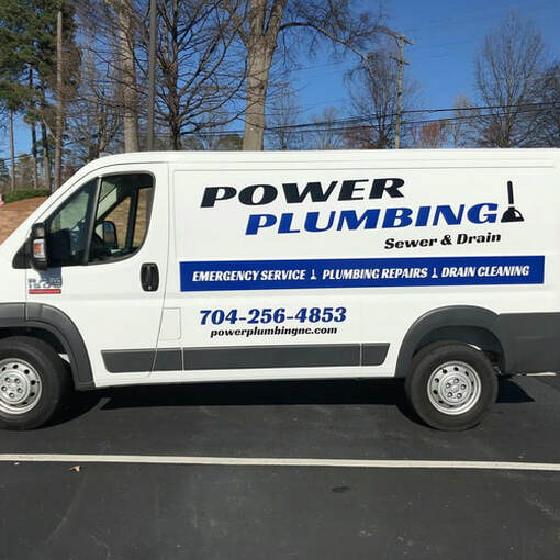 Picture Power Plumbing Company Waxhaw Weddington Ballantyne Matthews Mint Hill South Charlotte Monroe North Carolina